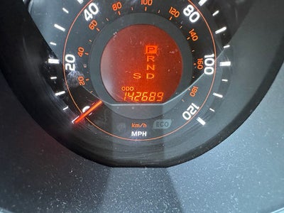 2012 Toyota 4Runner Trail