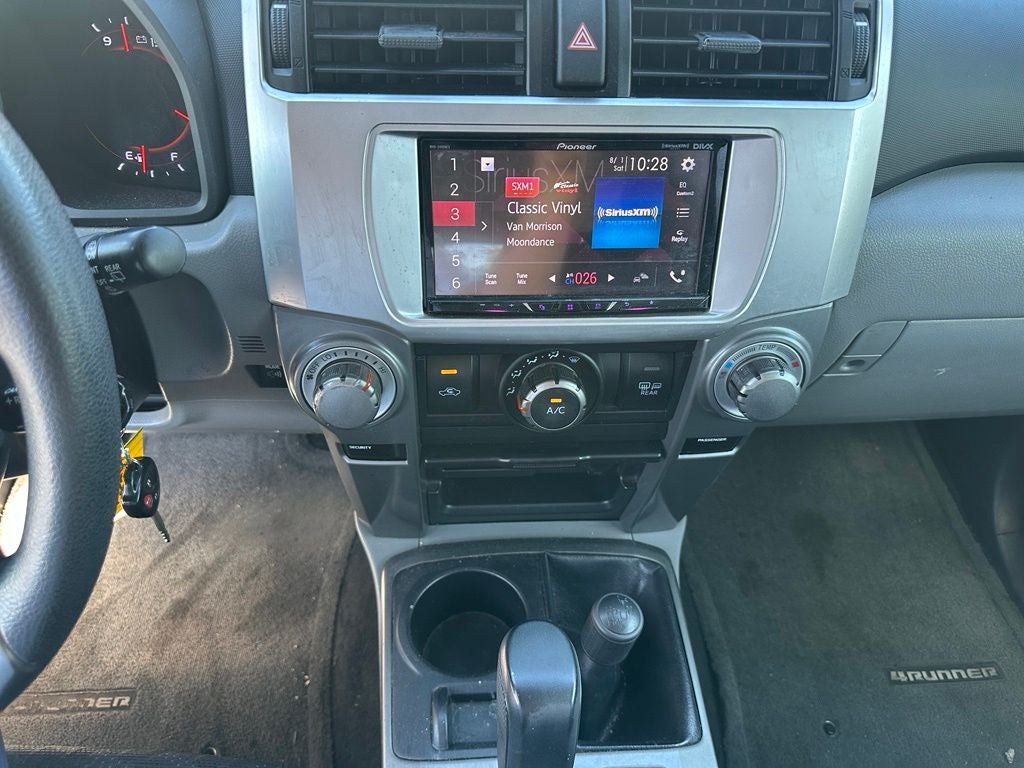 2012 Toyota 4Runner Trail