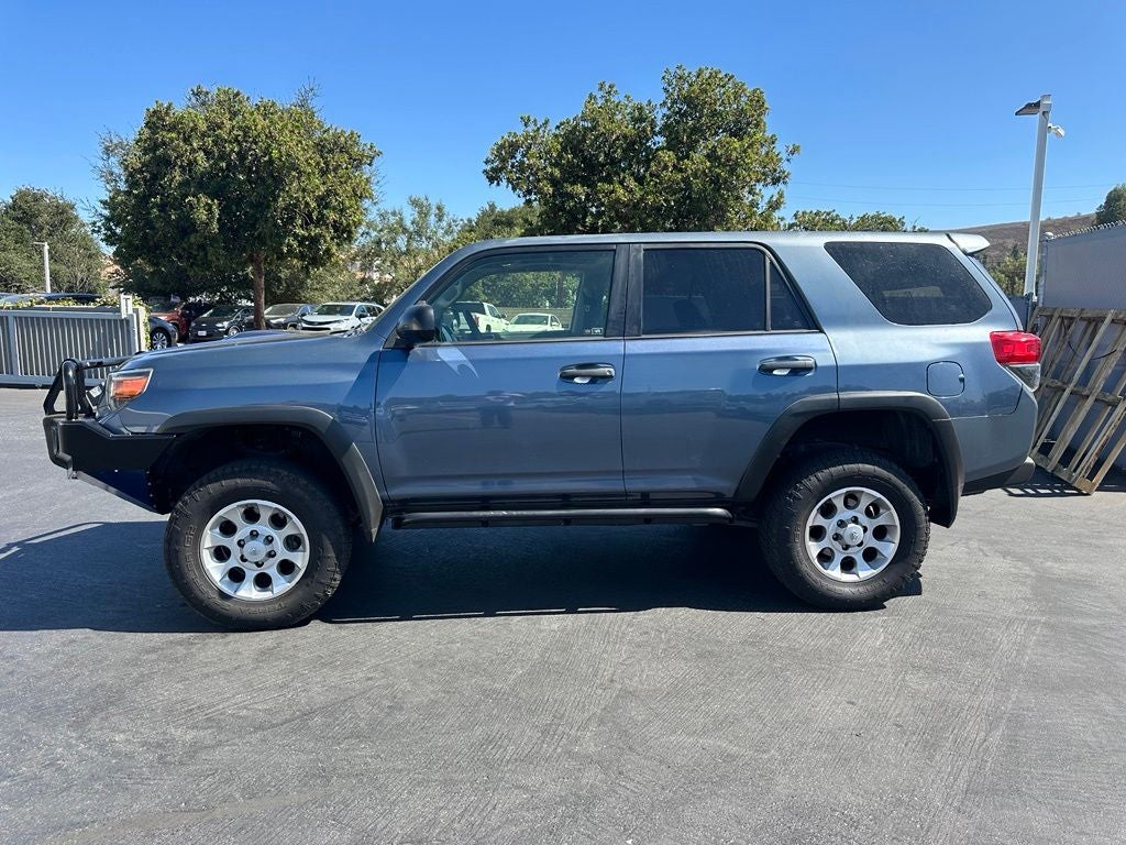 2012 Toyota 4Runner Trail