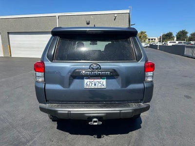 2012 Toyota 4Runner Trail
