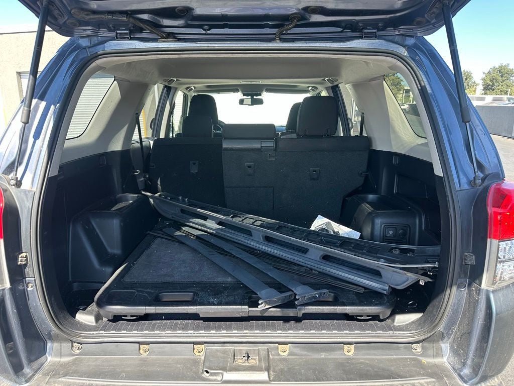 2012 Toyota 4Runner Trail