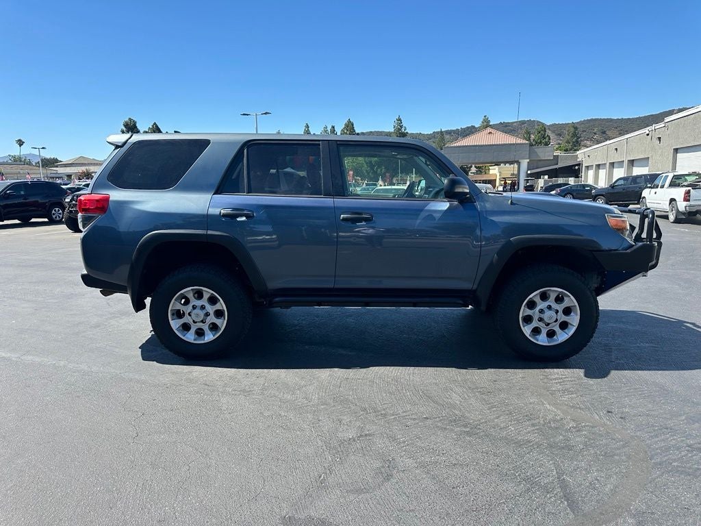 2012 Toyota 4Runner Trail