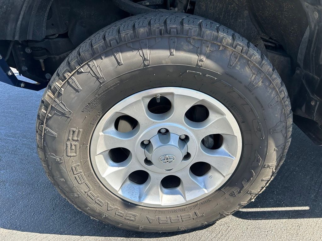 2012 Toyota 4Runner Trail