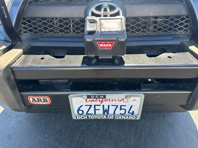 2012 Toyota 4Runner Trail