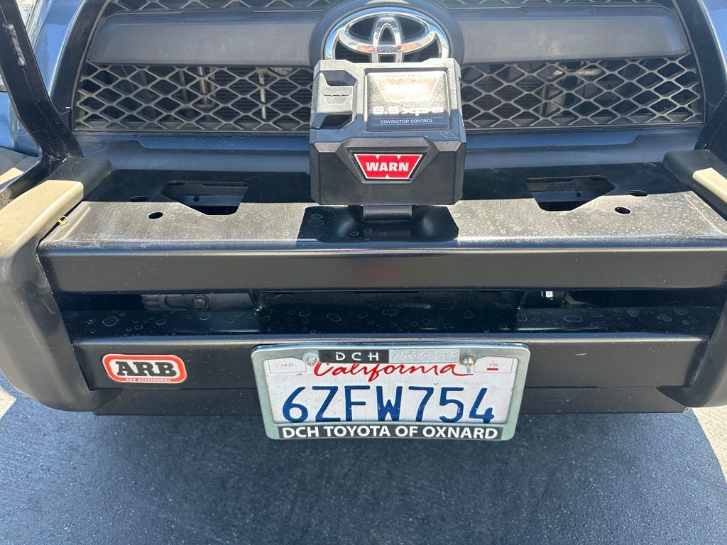 2012 Toyota 4Runner Trail
