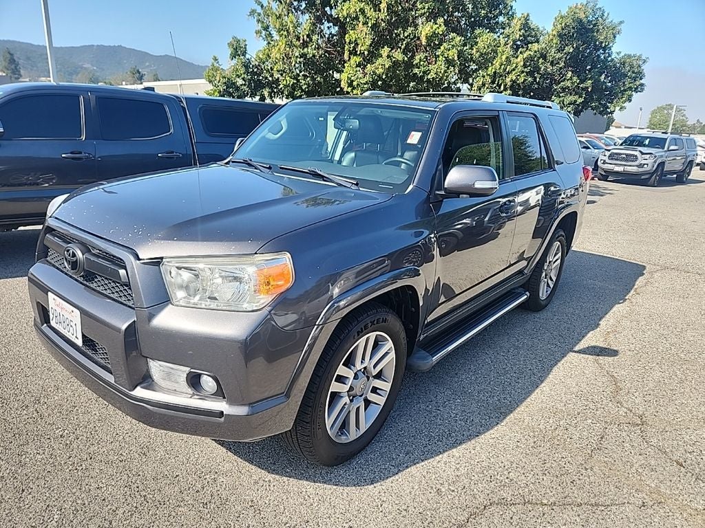 2011 Toyota 4Runner V6