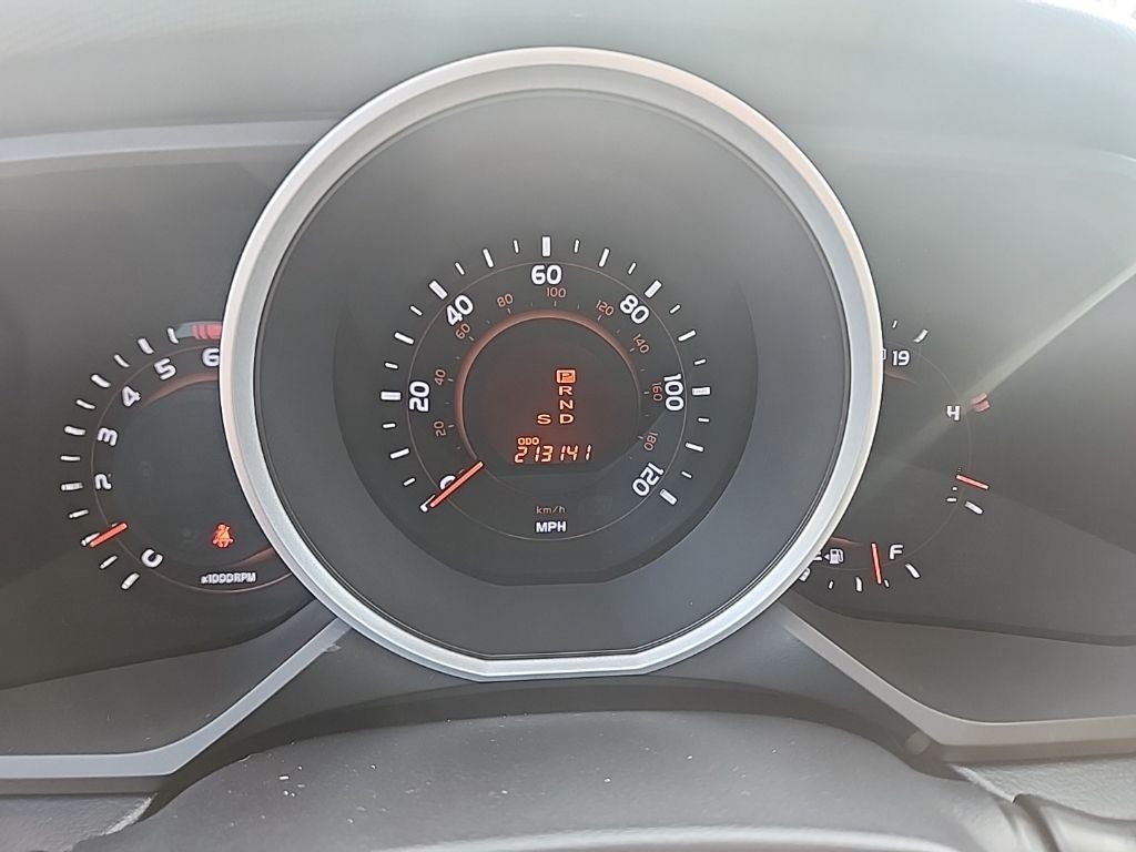 2011 Toyota 4Runner V6