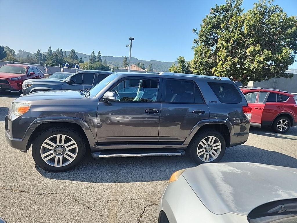 2011 Toyota 4Runner V6