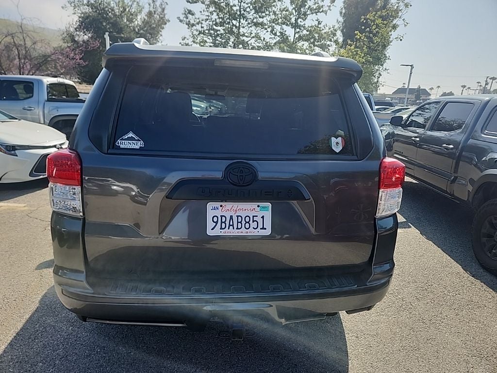 2011 Toyota 4Runner V6