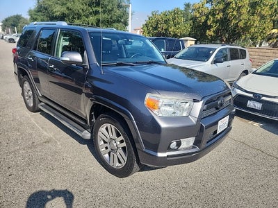 2011 Toyota 4Runner V6