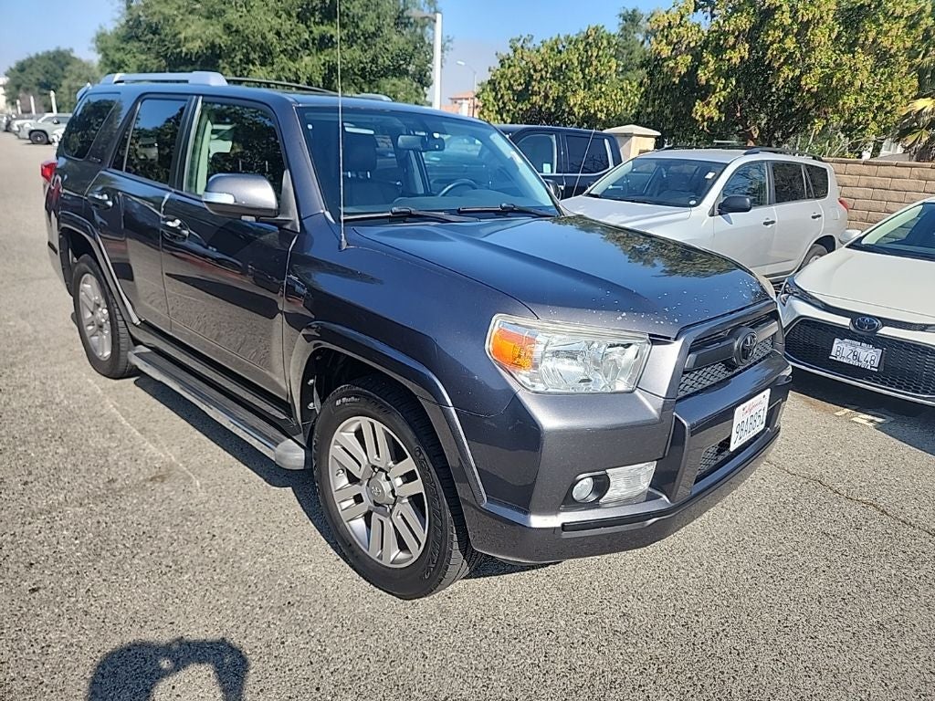 2011 Toyota 4Runner V6