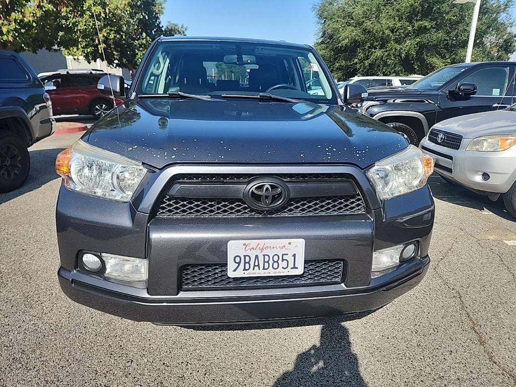 2011 Toyota 4Runner V6
