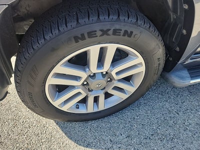 2011 Toyota 4Runner V6