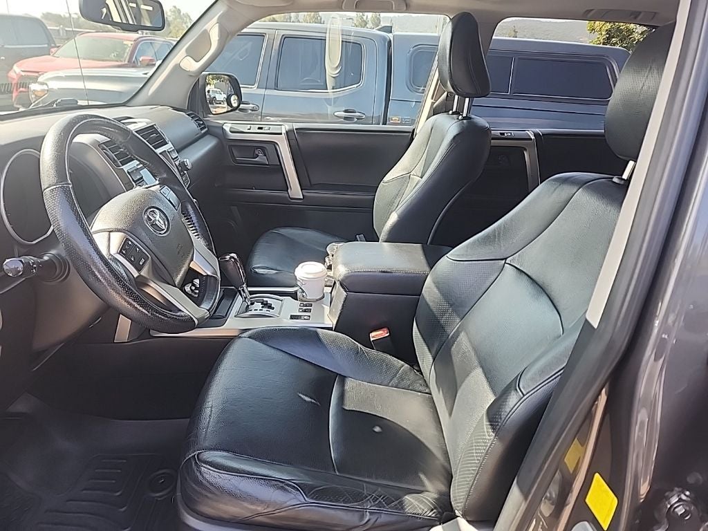 2011 Toyota 4Runner V6