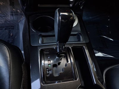 2019 Toyota 4Runner Limited Nightshade