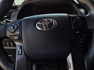 2019 Toyota 4Runner Limited Nightshade