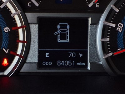 2019 Toyota 4Runner Limited Nightshade