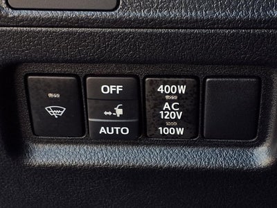 2019 Toyota 4Runner Limited Nightshade