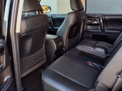 2019 Toyota 4Runner Limited Nightshade