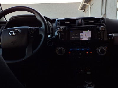 2019 Toyota 4Runner Limited Nightshade