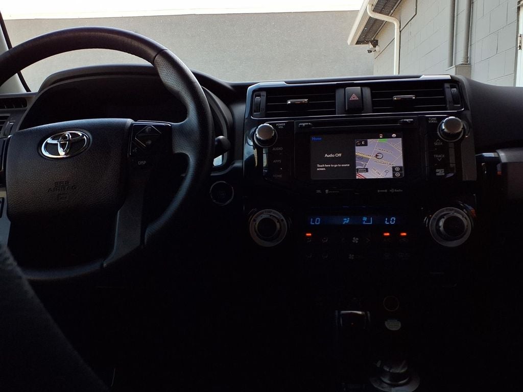 2019 Toyota 4Runner Limited Nightshade