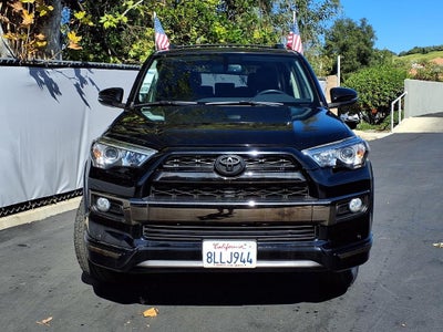 2019 Toyota 4Runner Limited Nightshade