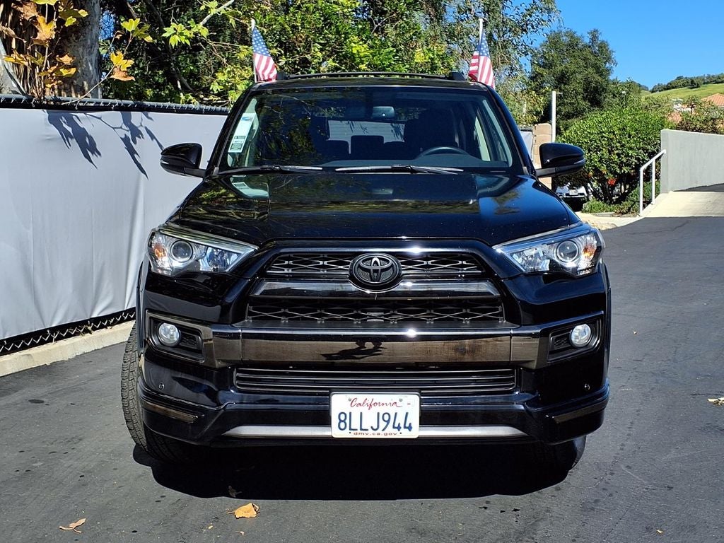 2019 Toyota 4Runner Limited Nightshade