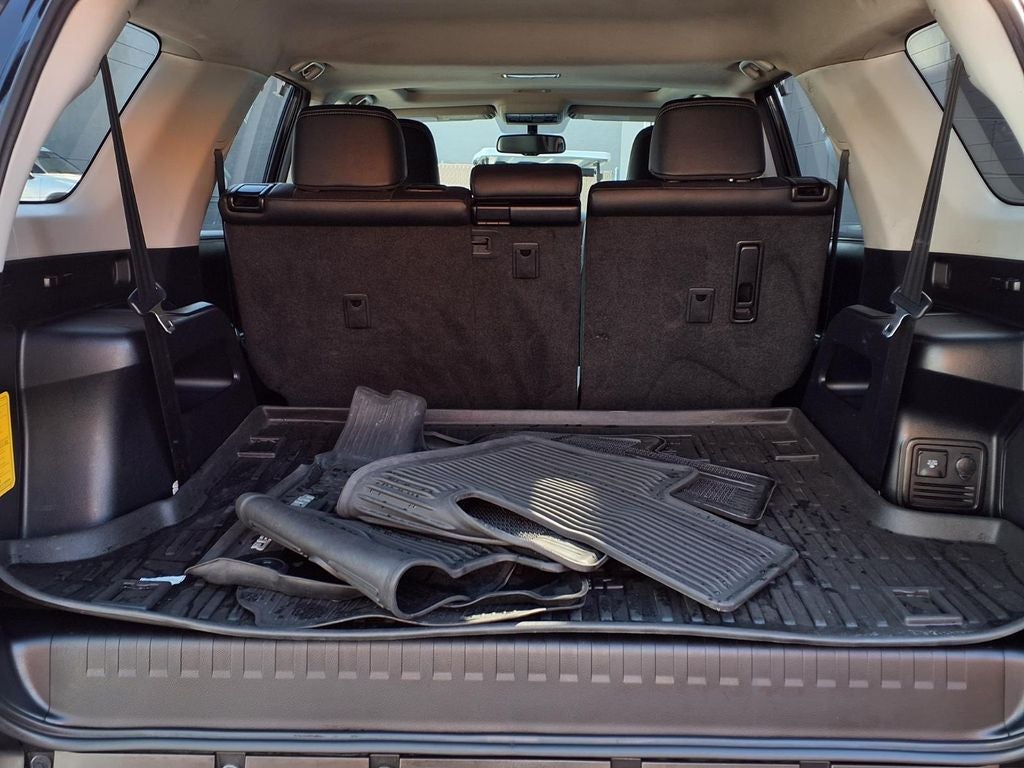 2019 Toyota 4Runner Limited Nightshade