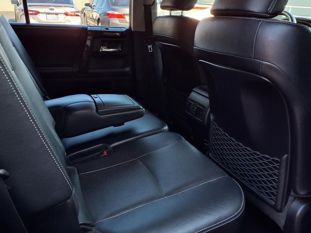 2019 Toyota 4Runner Limited Nightshade