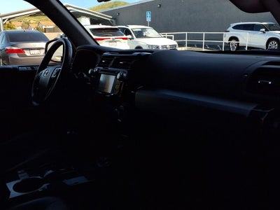 2019 Toyota 4Runner Limited Nightshade