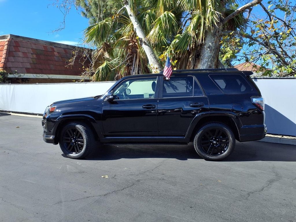 2019 Toyota 4Runner Limited Nightshade