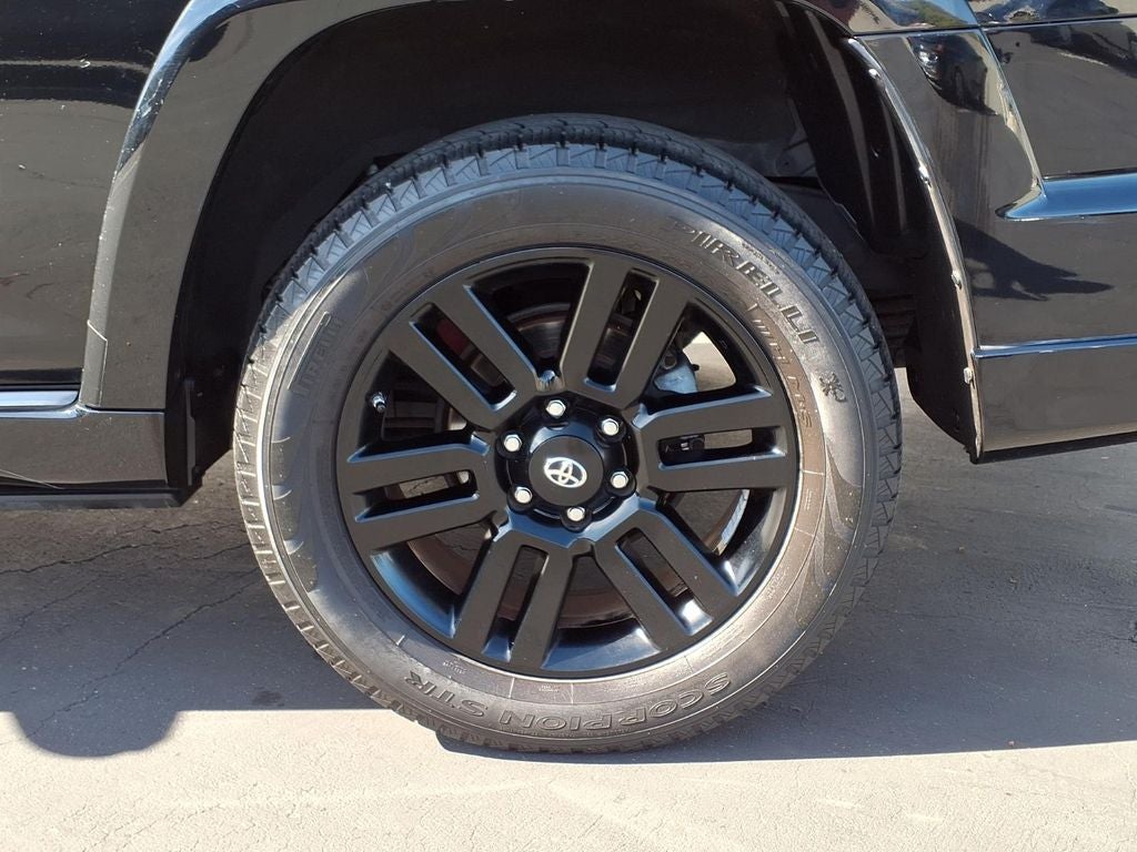 2019 Toyota 4Runner Limited Nightshade