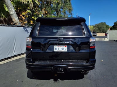 2019 Toyota 4Runner Limited Nightshade