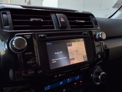 2019 Toyota 4Runner Limited Nightshade