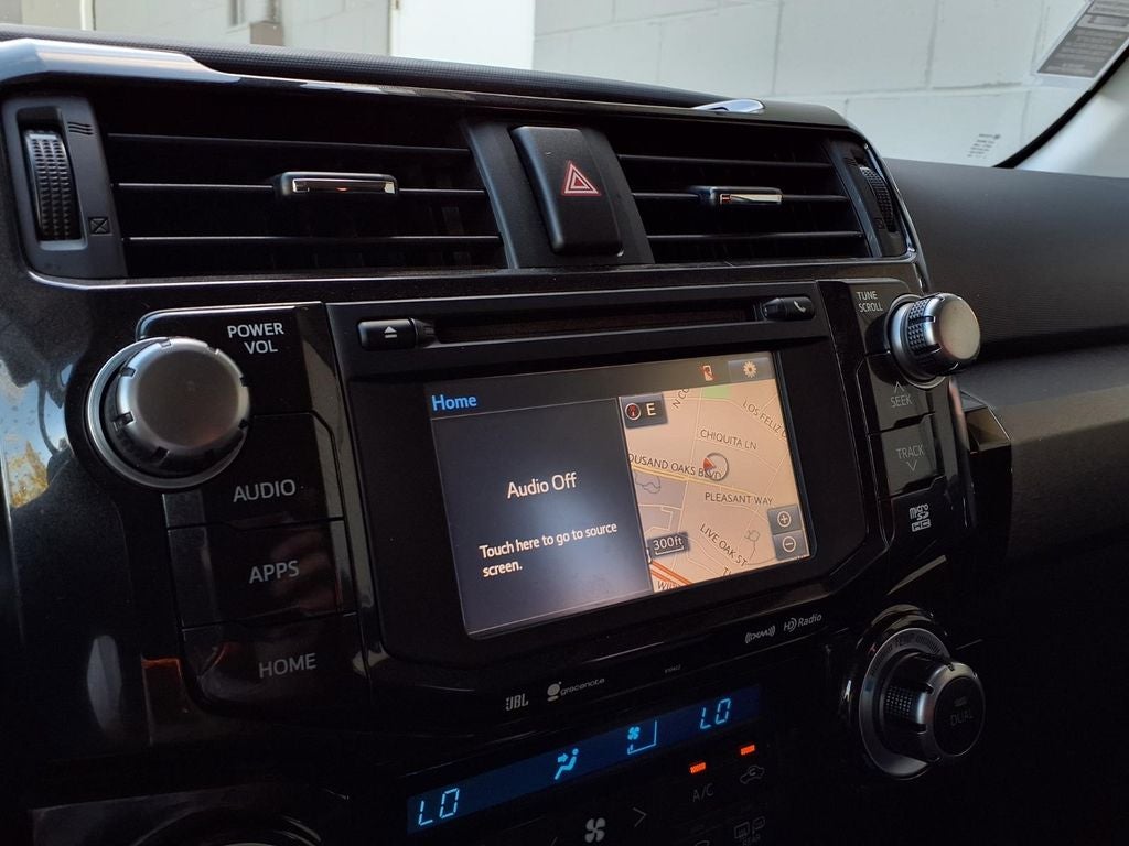 2019 Toyota 4Runner Limited Nightshade