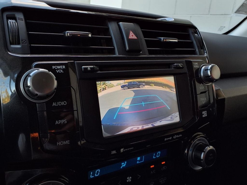 2019 Toyota 4Runner Limited Nightshade