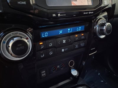 2019 Toyota 4Runner Limited Nightshade