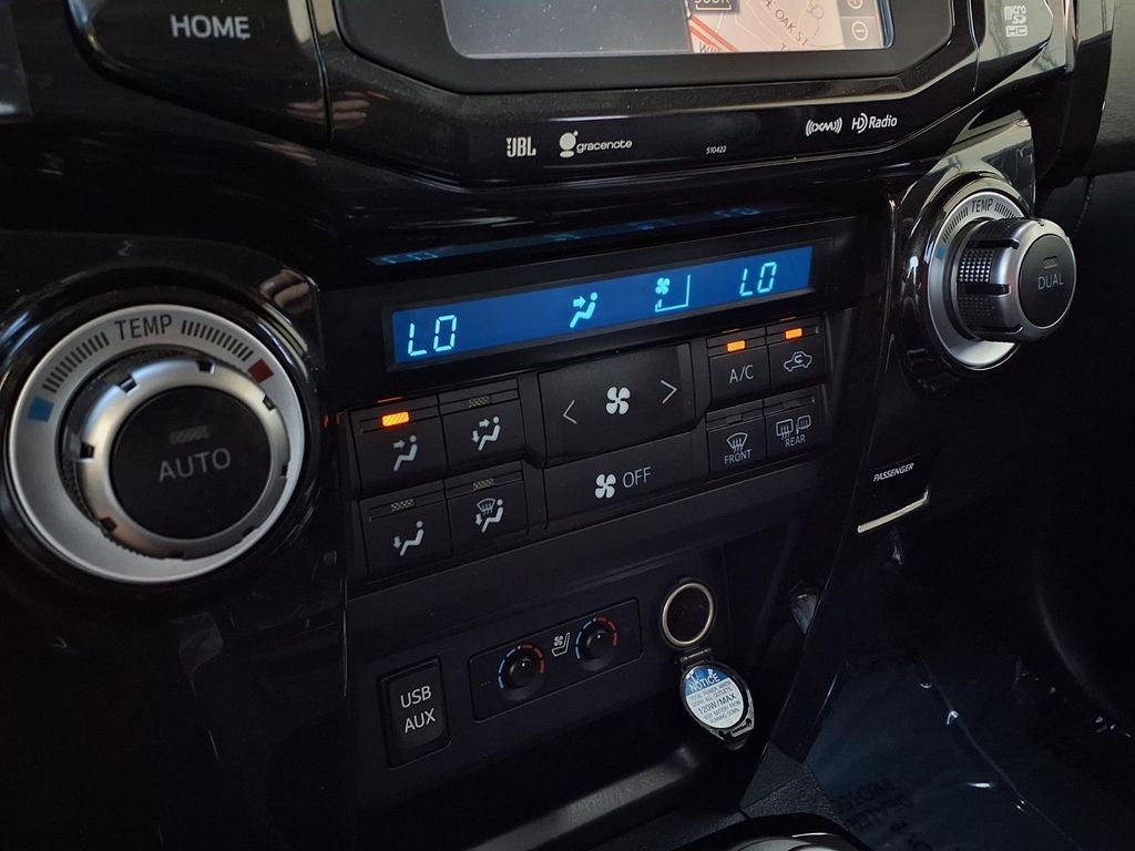 2019 Toyota 4Runner Limited Nightshade