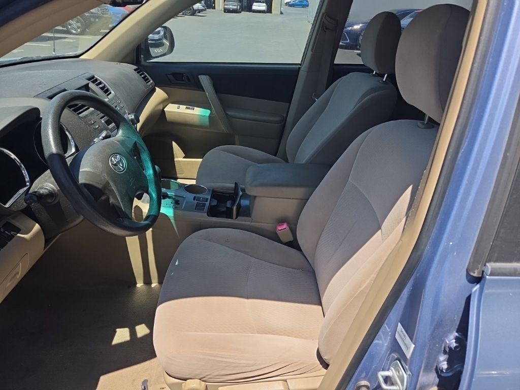 2009 Toyota Highlander Base