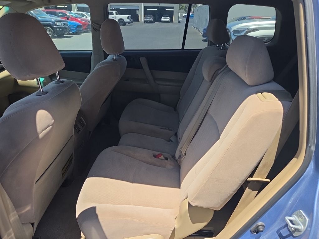 2009 Toyota Highlander Base