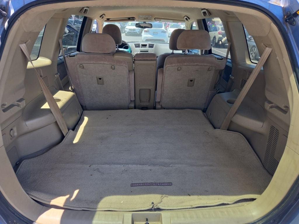 2009 Toyota Highlander Base