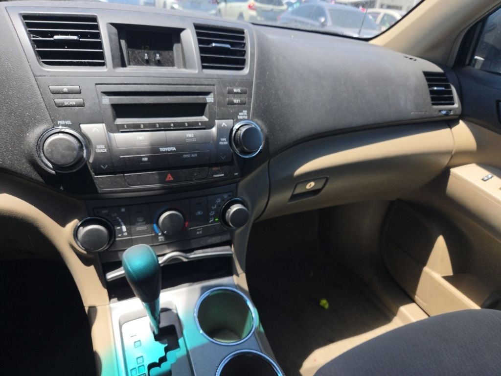 2009 Toyota Highlander Base