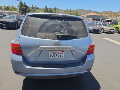 2009 Toyota Highlander Base