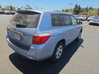 2009 Toyota Highlander Base
