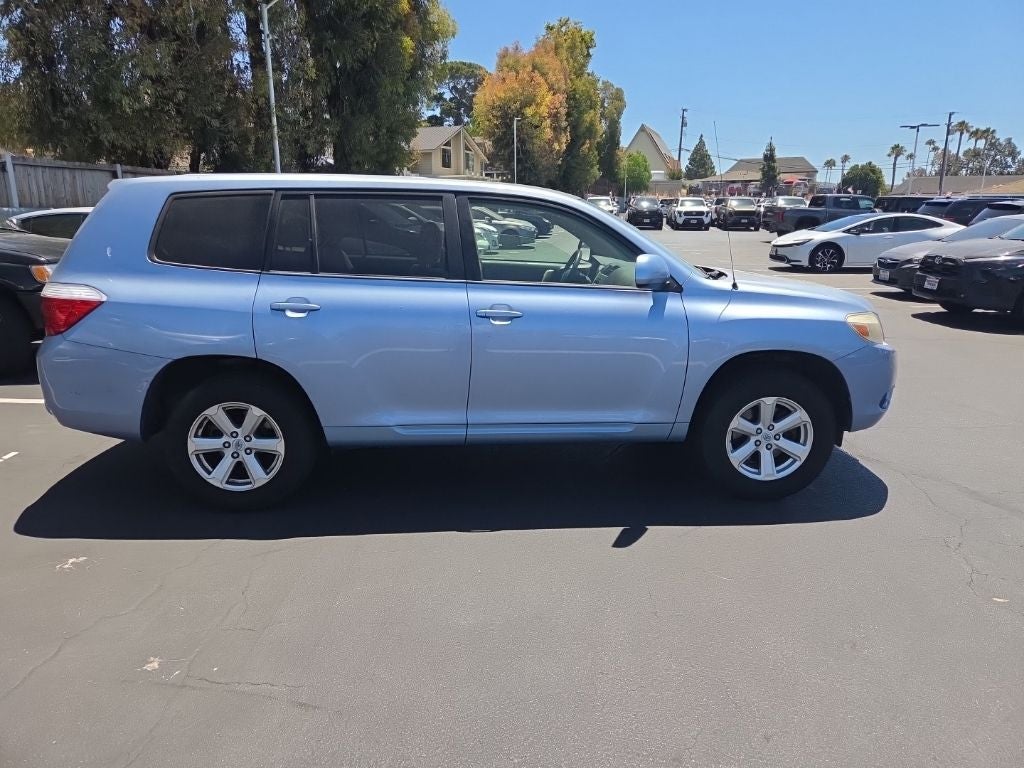 2009 Toyota Highlander Base