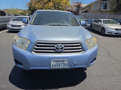 2009 Toyota Highlander Base