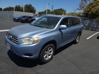 2009 Toyota Highlander Base