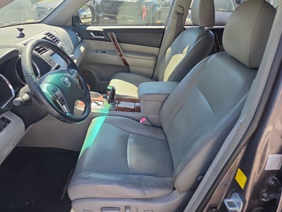 2011 Toyota Highlander Hybrid Limited