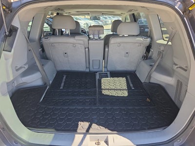 2011 Toyota Highlander Hybrid Limited