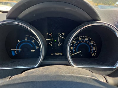 2011 Toyota Highlander Hybrid Limited